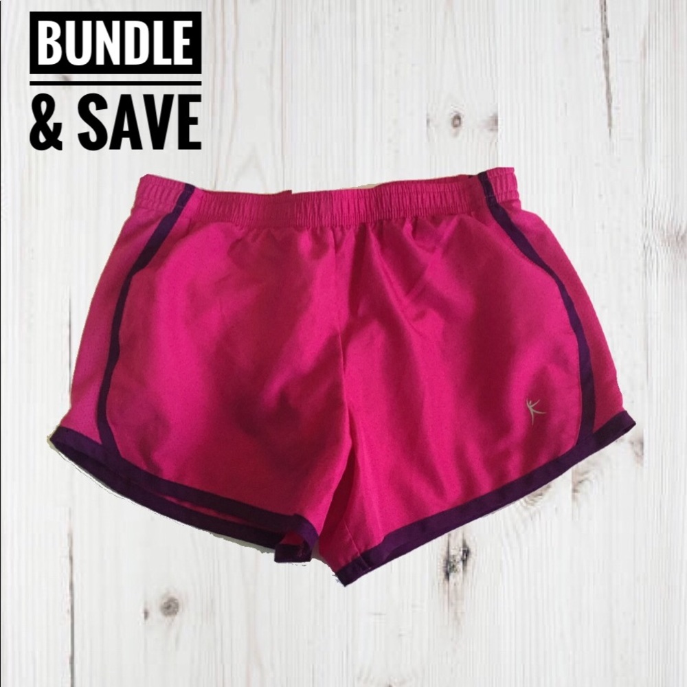 Danskin Pink Athletic Shorts